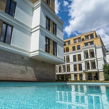 Brand New Apartment With Outdoor Swimming Pool Varna Eksteriør billede