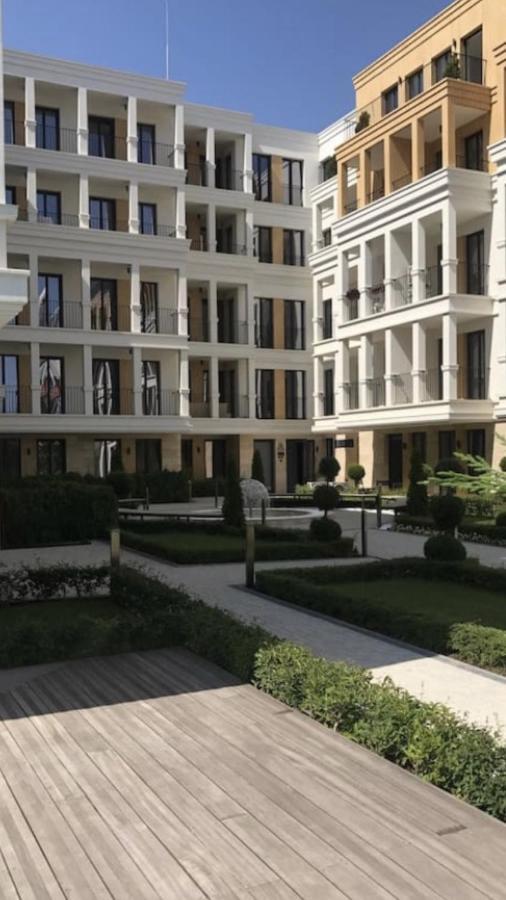 Brand New Apartment With Outdoor Swimming Pool Varna Eksteriør billede